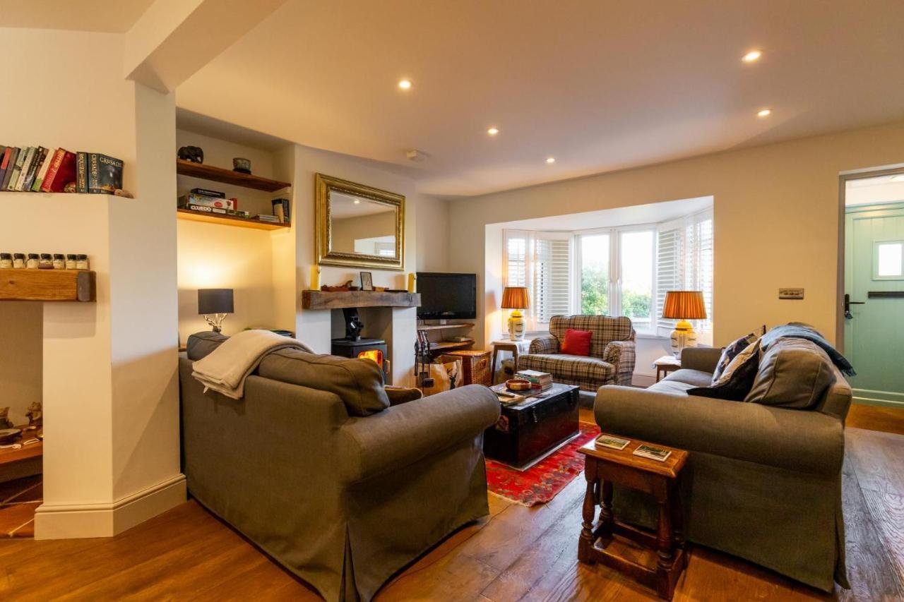Host & Stay - St Joseph'S Cottage West Runton Eksteriør billede